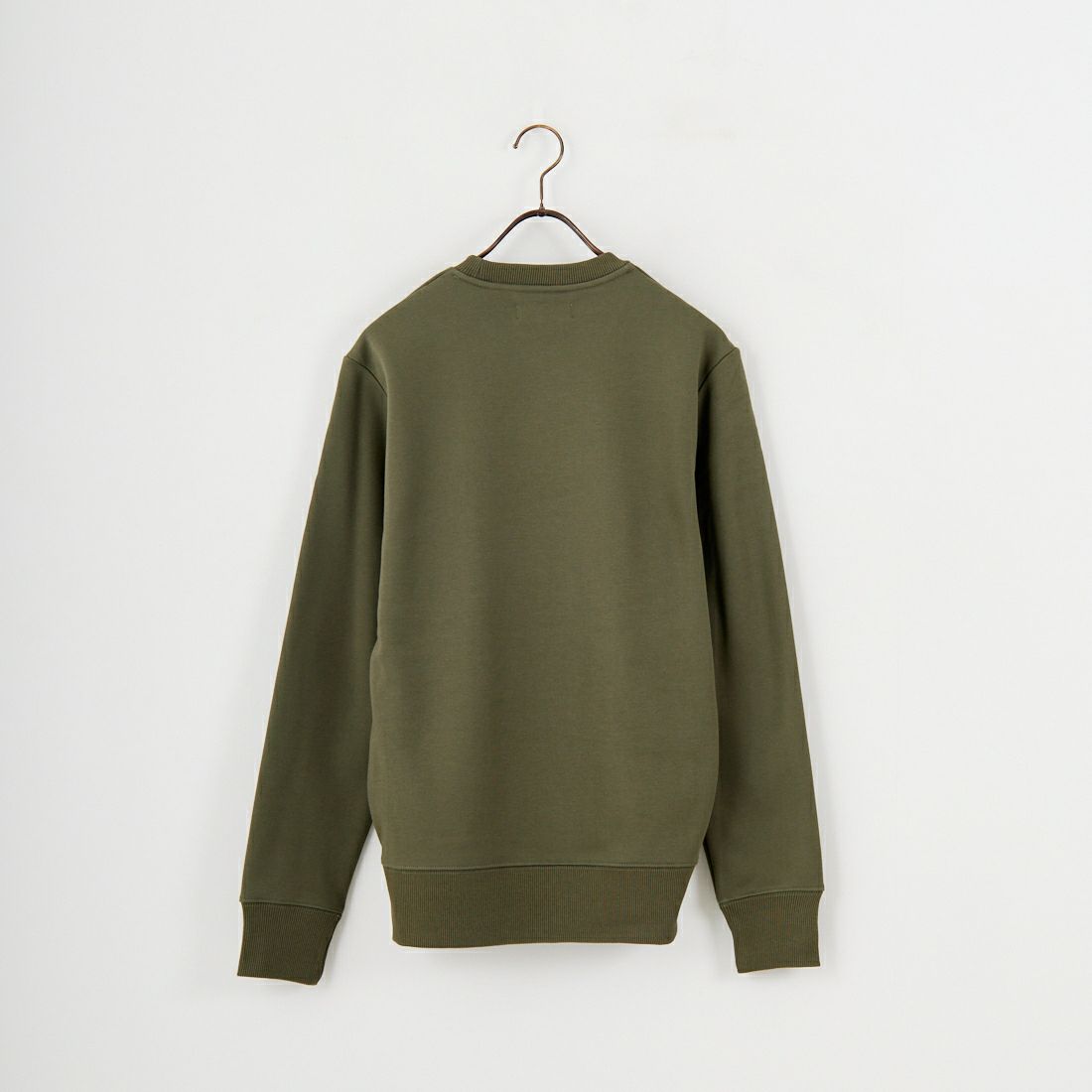 FRED PERRY [フレッドペリー] ローレルリースロゴ刺繍 クルーネックスウェット [M4727] W19 LAUREL