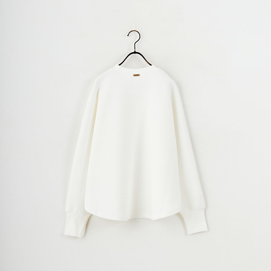 MICA&DEAL [マイカアンドディール] ライトドルマンプルオーバー [0125309247] OFF WHITE