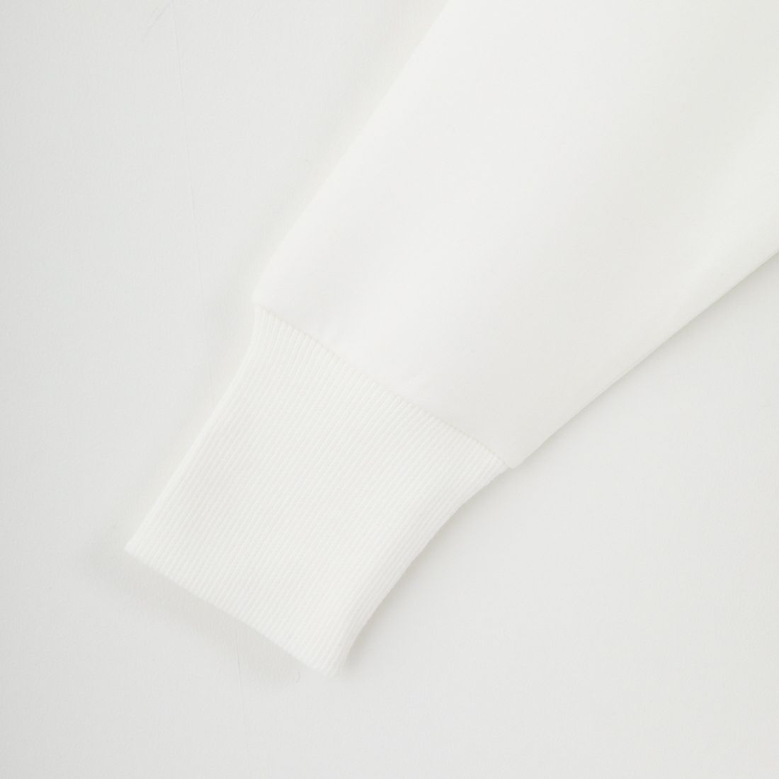 MICA&DEAL [マイカアンドディール] ライトドルマンプルオーバー [0125309247] OFF WHITE