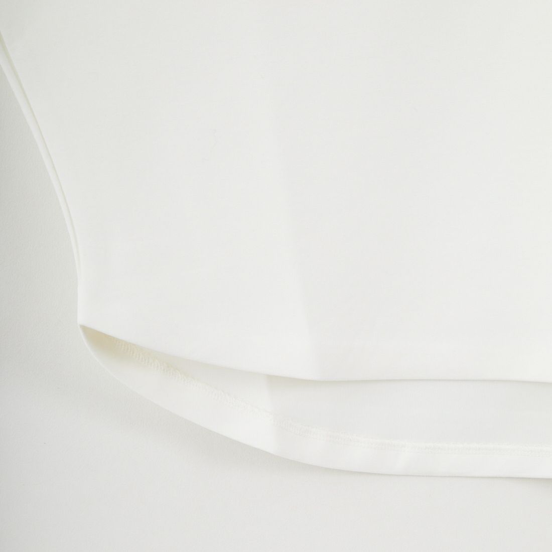 MICA&DEAL [マイカアンドディール] ライトドルマンプルオーバー [0125309247] OFF WHITE