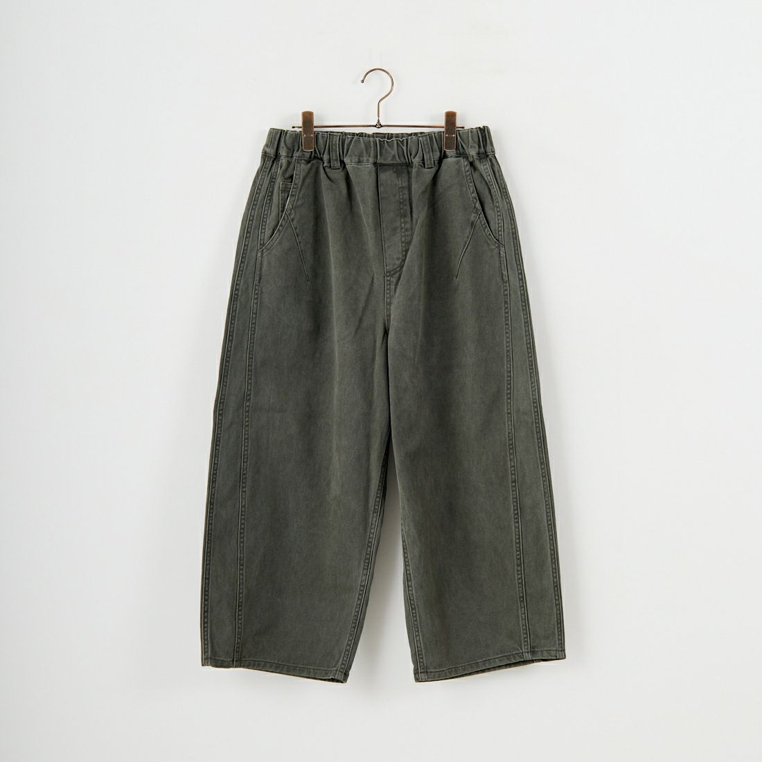 needles ヒザデルパンツ Needles [ニードルズ] ファティーグ ヒザデルパンツ [RW237