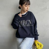 NAVY&&モデル身長：150cm 着用サイズ：F&&