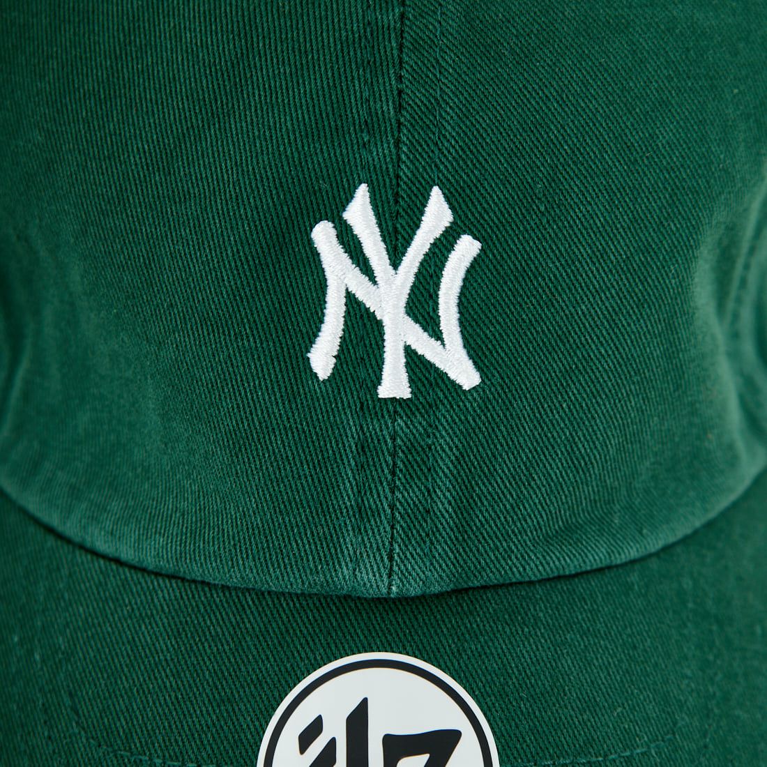 47 [フォーティーセブン] 47 クリーンナップ ベースランナー ニューヨーク・ヤンキース [B-BSRNR17GWS-DG] DK GREEN