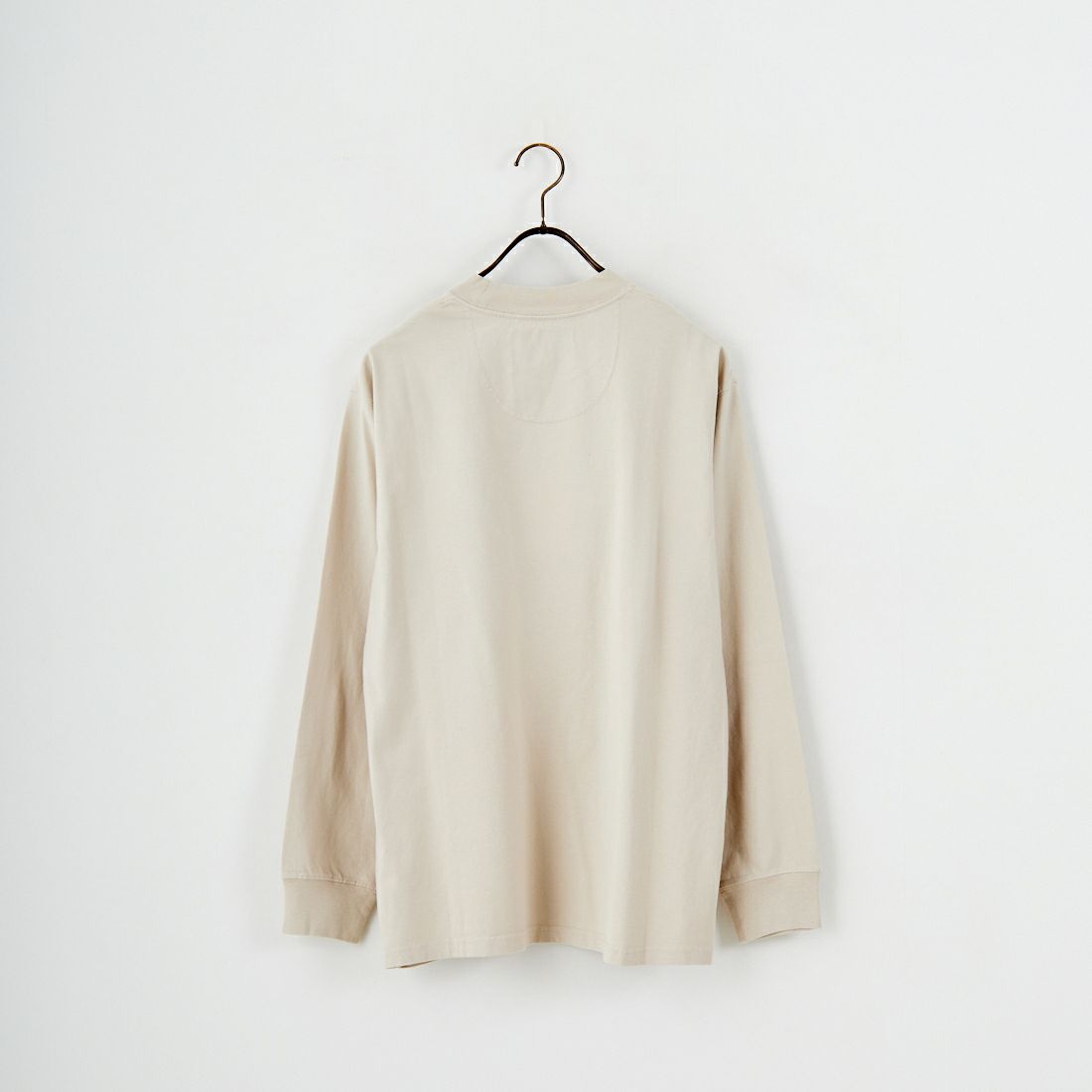 Barbour [バブアー] Walton ロングスリーブTシャツ [MTS1492] BE12