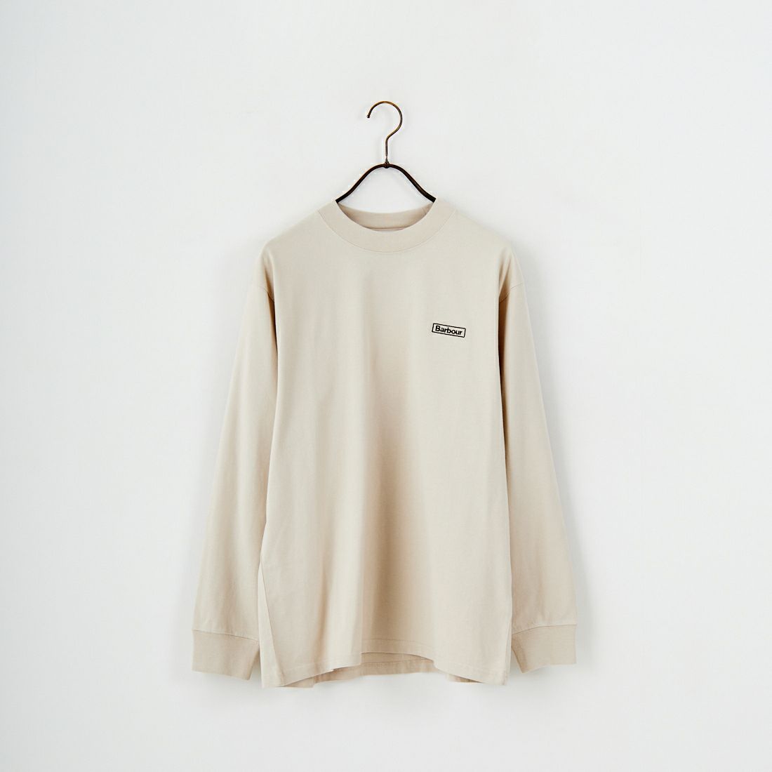 Barbour [バブアー] Walton ロングスリーブTシャツ [MTS1492] BE12