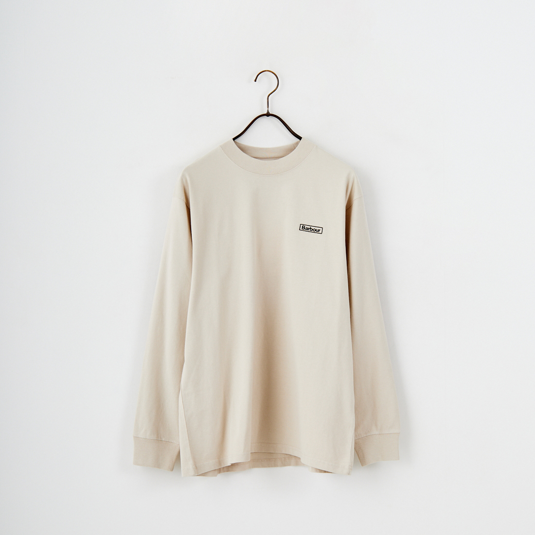 Barbour [バブアー] Walton ロングスリーブTシャツ [MTS1492] BE12
