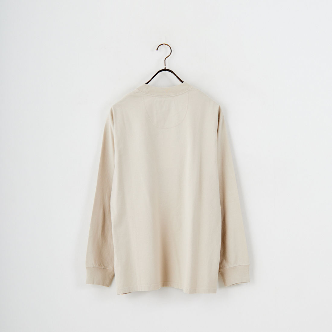 Barbour [バブアー] Walton ロングスリーブTシャツ [MTS1492] BE12
