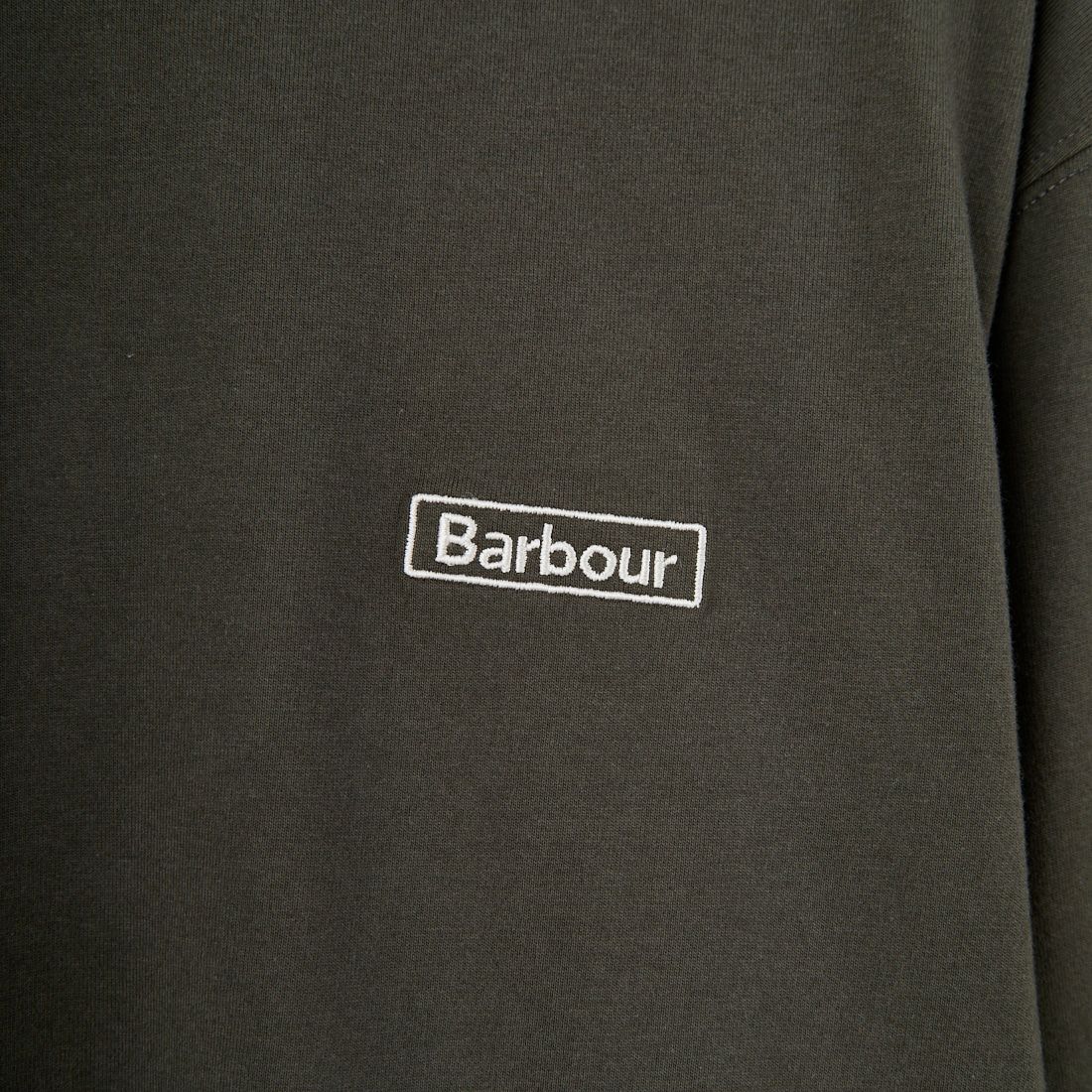 Barbour [バブアー] Walton ロングスリーブTシャツ [MTS1492] GN13