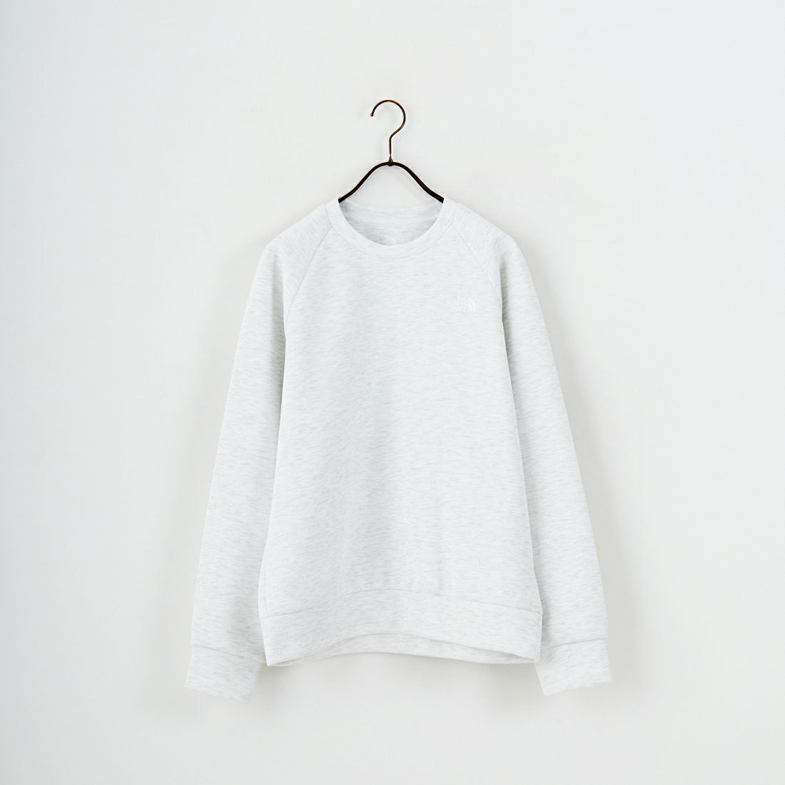 THE NORTH FACE [ザ ノースフェイス] テックエアースウェットクルー [NT62584] WX