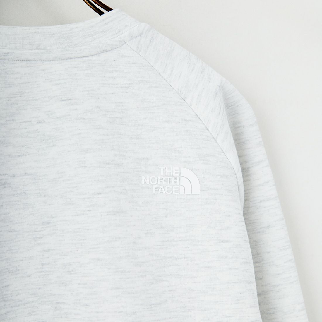 THE NORTH FACE [ザ ノースフェイス] テックエアースウェットクルー [NT62584] WX