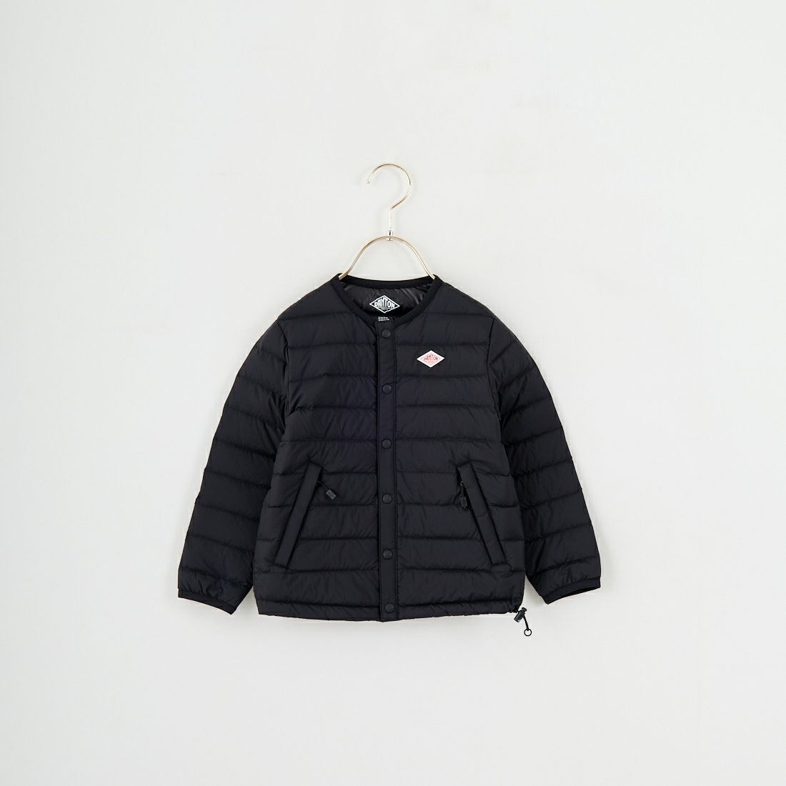DANTON [ダントン] キッズ インナーダウン ジャケット [DT-A0047RRT