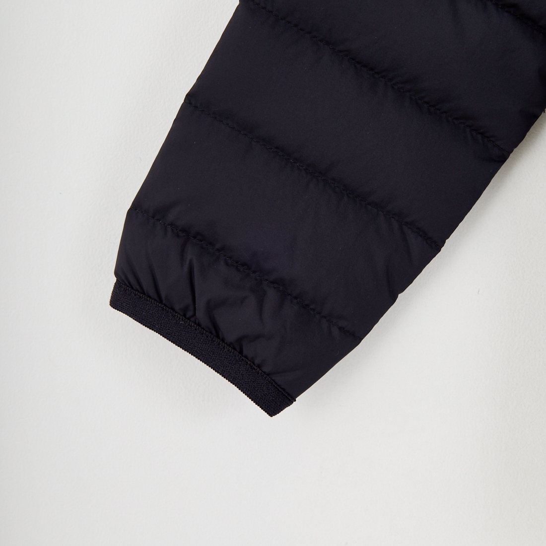 DANTON [ダントン] キッズ インナーダウン ジャケット [DT-A0047RRT] BLACK