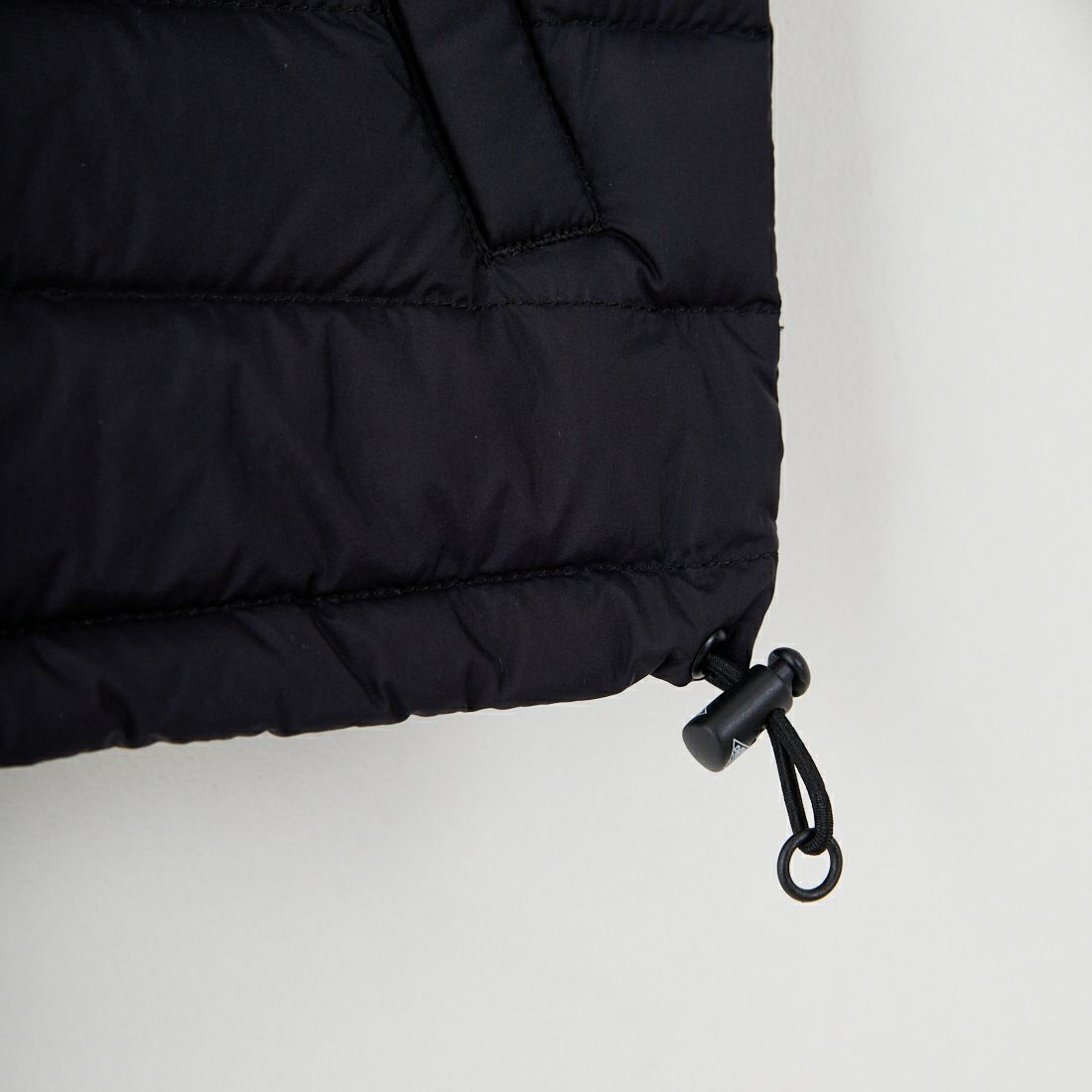 DANTON [ダントン] キッズ インナーダウン ジャケット [DT-A0047RRT] BLACK