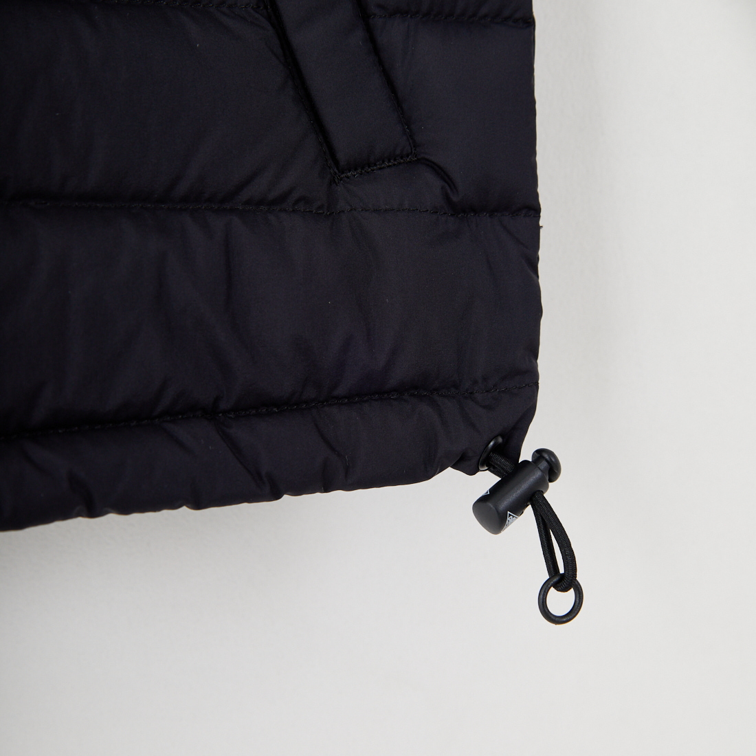DANTON [ダントン] キッズ インナーダウン ジャケット [DT-A0047RRT] BLACK