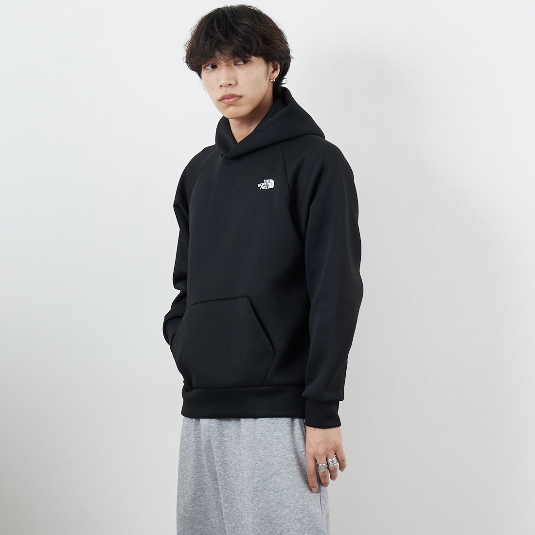THE NORTH FACE [ザ ノースフェイス] テックエアースウェットフーディ