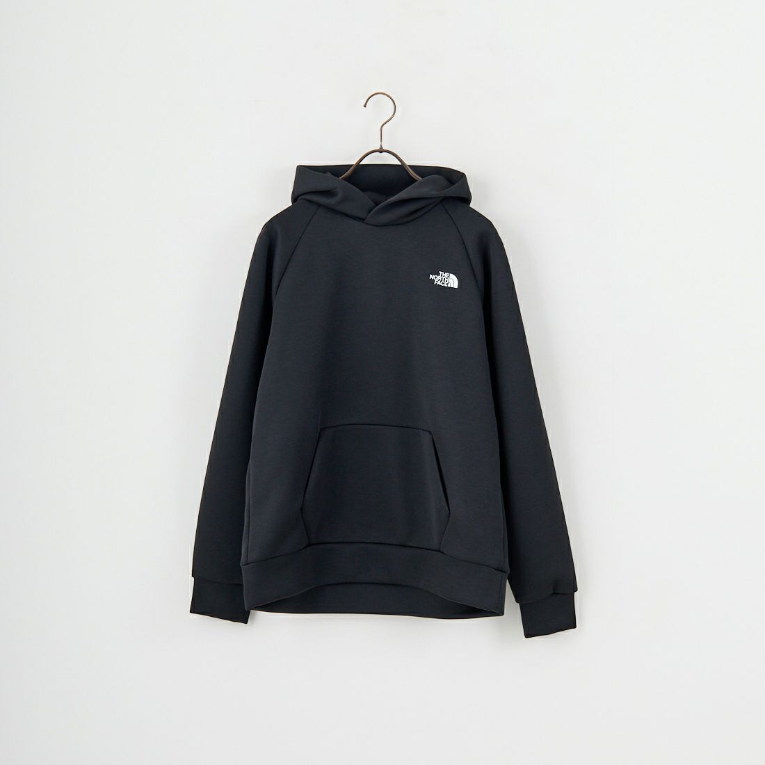 THE NORTH FACE [ザ ノースフェイス] テックエアースウェットフーディ [NT62583] K