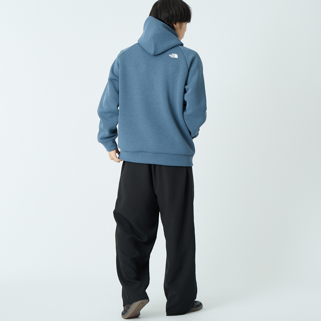 THE NORTH FACE [ザ ノースフェイス] テックエアースウェットフーディ [NT62583] WX