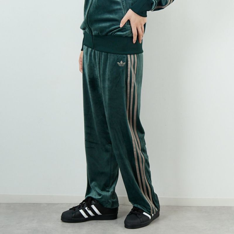 【廃盤美品】アディダスオリジナルス　The Farm レディースズボンM 廃盤美品】アディダスオリジナルス The Farm レディースズボンM