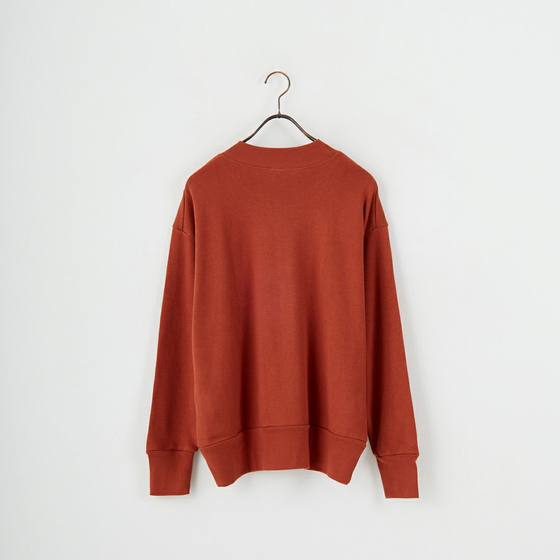 GICIPI [ジチピ] ORSO クルーネックニットソー [2504A] MATTONE