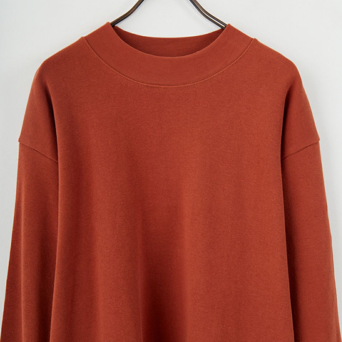 GICIPI [ジチピ] ORSO クルーネックニットソー [2504A] MATTONE