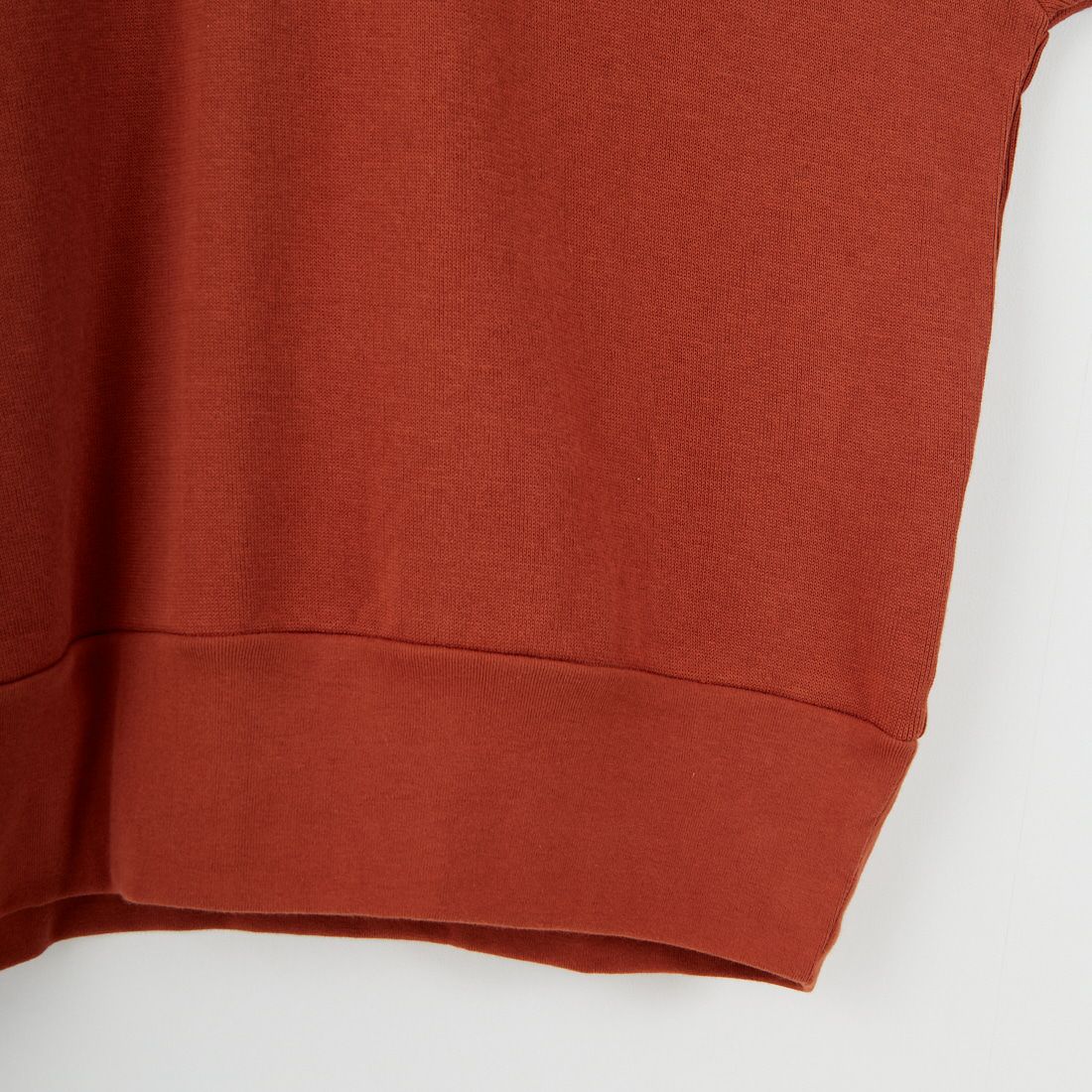 GICIPI [ジチピ] ORSO クルーネックニットソー [2504A] MATTONE