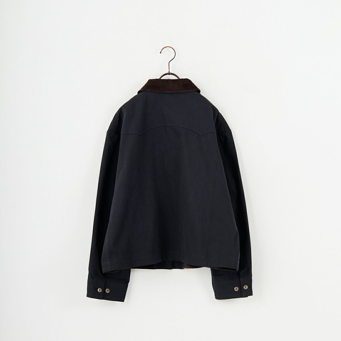 Kelen [ケレン] ウエスタンワークウェアジャケット [LKL25FJK2070] BLACK