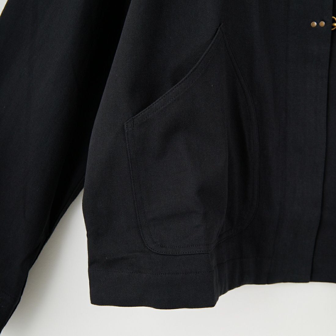 Kelen [ケレン] ウエスタンワークウェアジャケット [LKL25FJK2070] BLACK