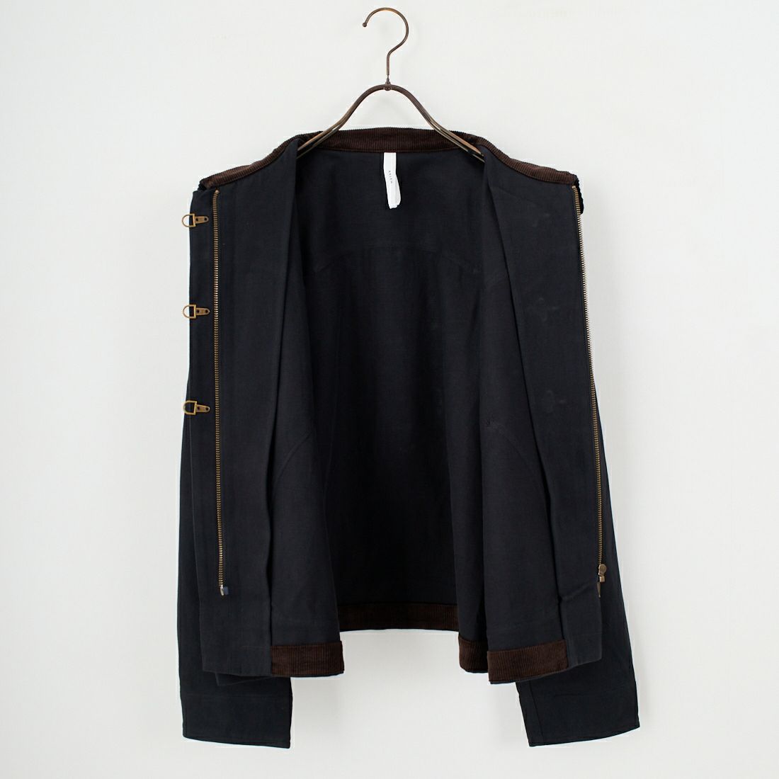 Kelen [ケレン] ウエスタンワークウェアジャケット [LKL25FJK2070] BLACK