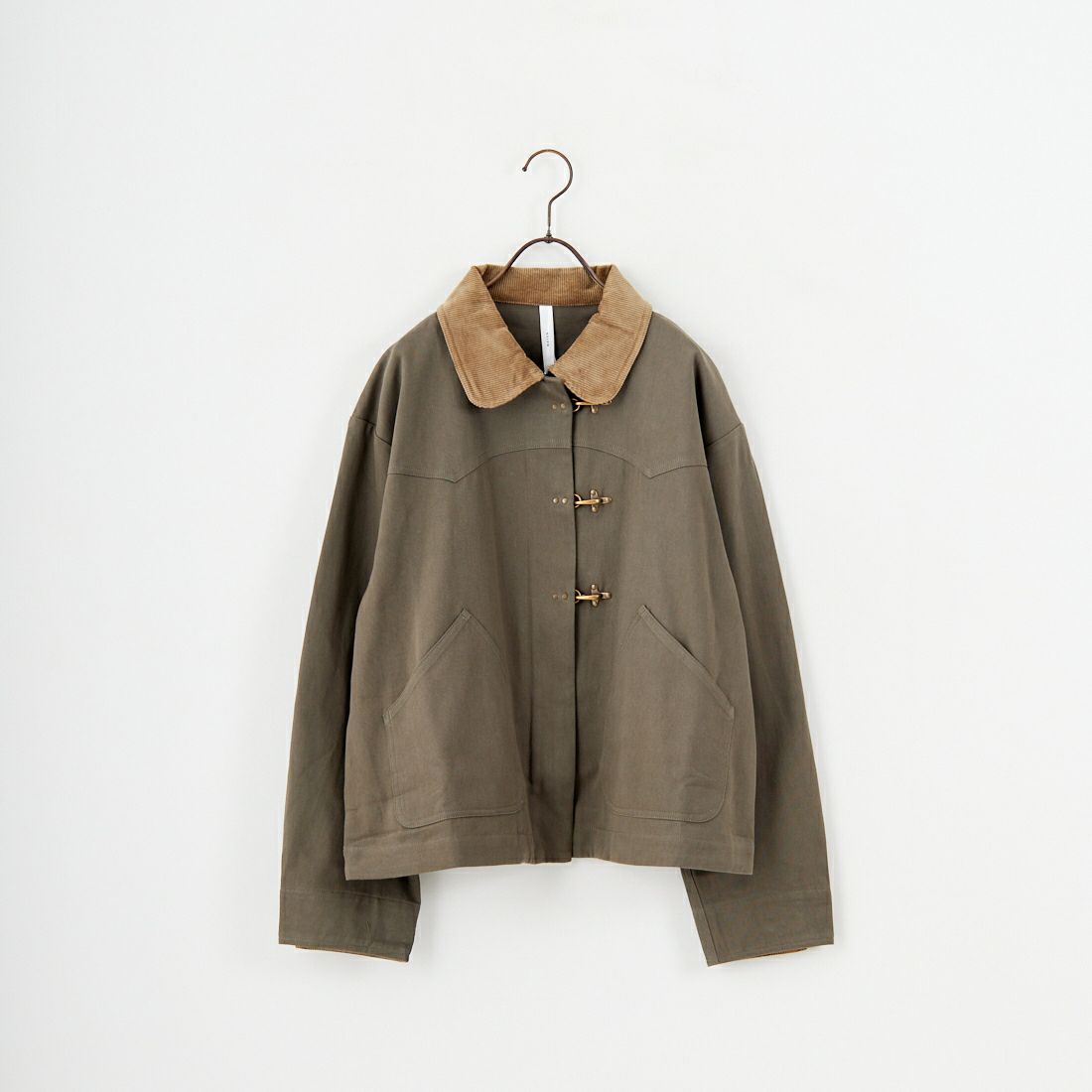 Kelen [ケレン] ウエスタンワークウェアジャケット [LKL25FJK2070