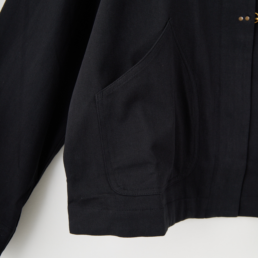 Kelen [ケレン] ウエスタンワークウェアジャケット [LKL25FJK2070] BLACK