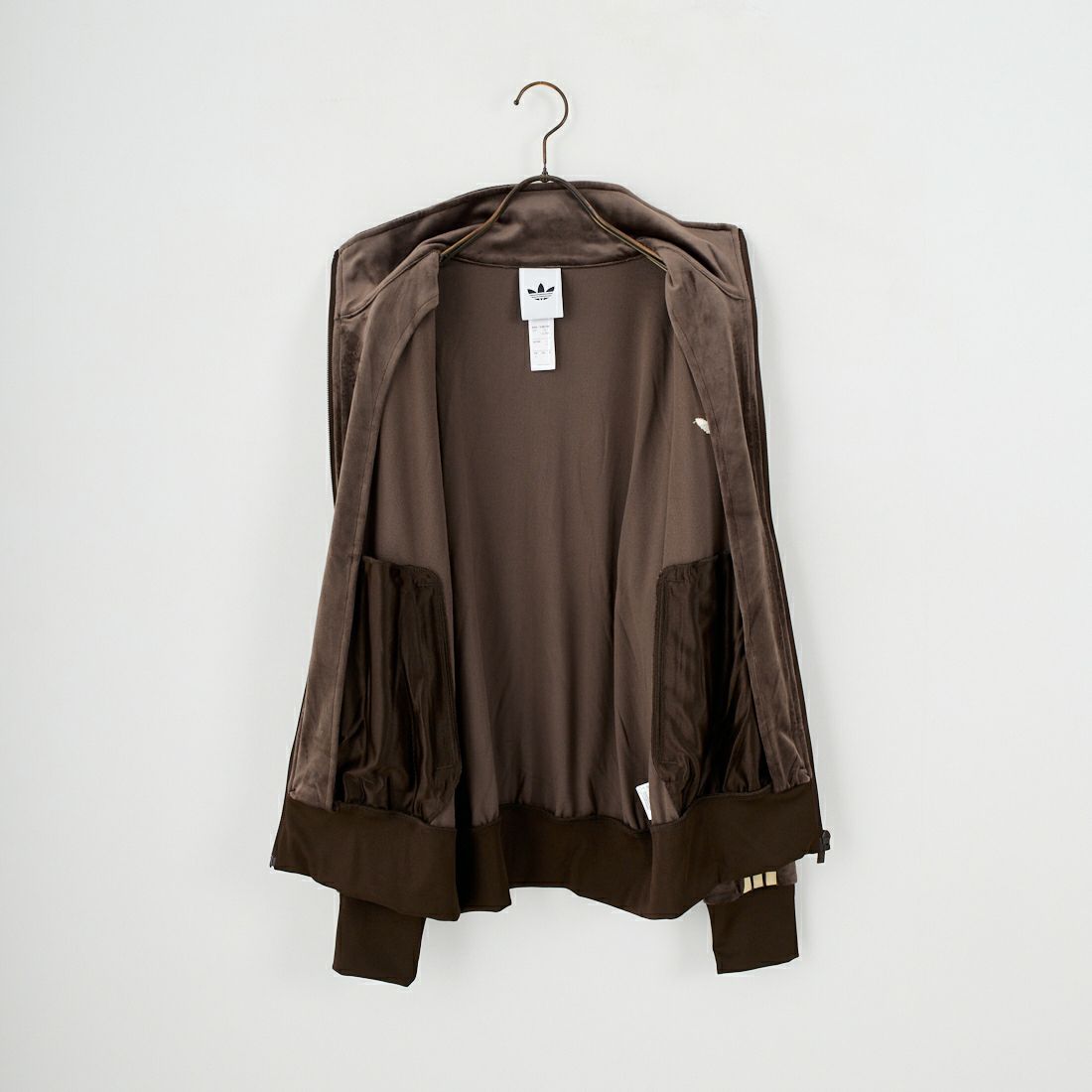 adidas Originals [アディダス オリジナルス] ファイヤーバード ベロアトラックトップ [ID053] KD9373