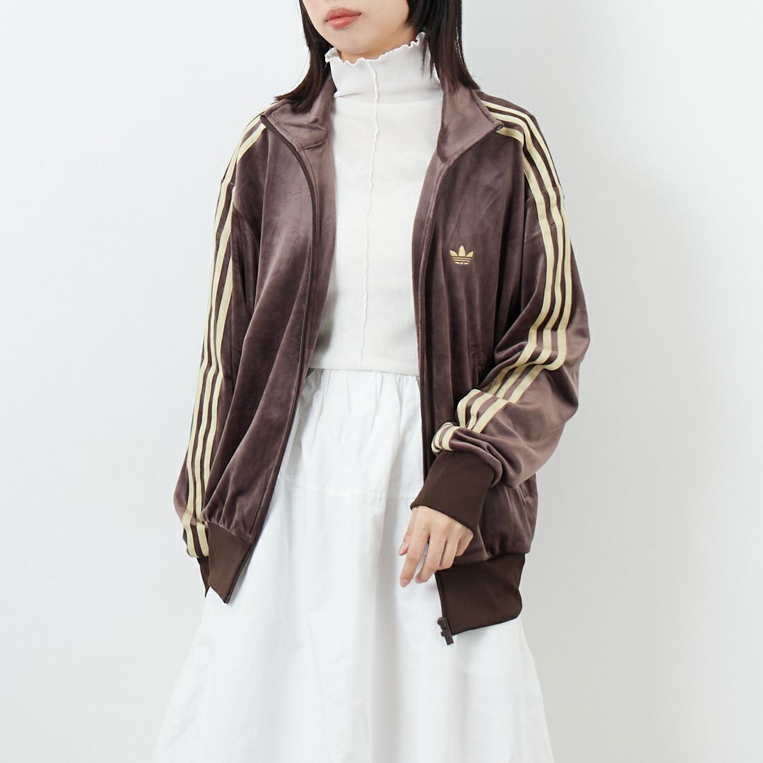 KD9373&&モデル身長：162cm 着用サイズ：XS&&