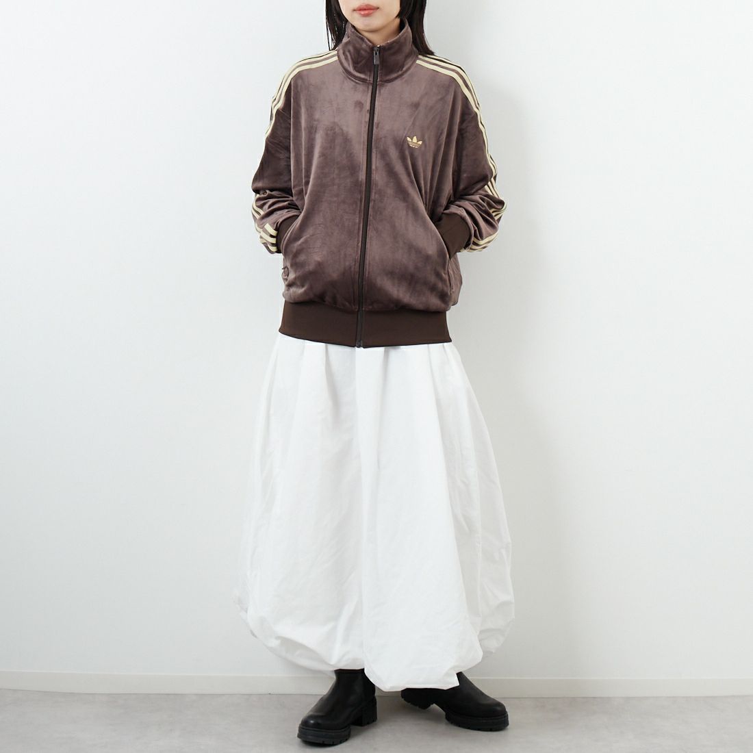 adidas Originals [アディダス オリジナルス] ファイヤーバード ベロアトラックトップ [ID053] KD9373