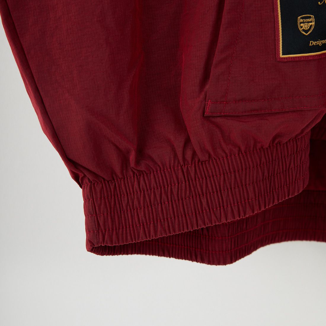 adidas Originals [アディダス オリジナルス] アーセナルFC TERRACE ICONハーフジップジャケット [JVV34] JM9399