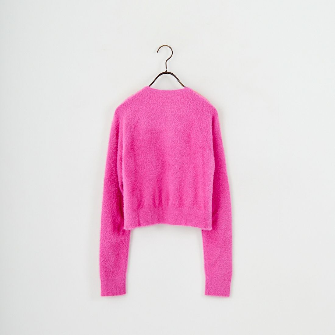 adidas Originals [アディダス オリジナルス] フラッフィー ニットカーディガン [L6394] JW3645