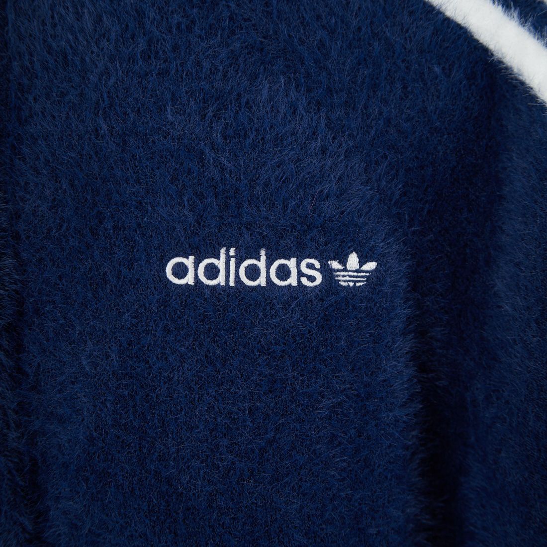 adidas Originals [アディダス オリジナルス] フラッフィー ニットカーディガン [L6394] JW3644