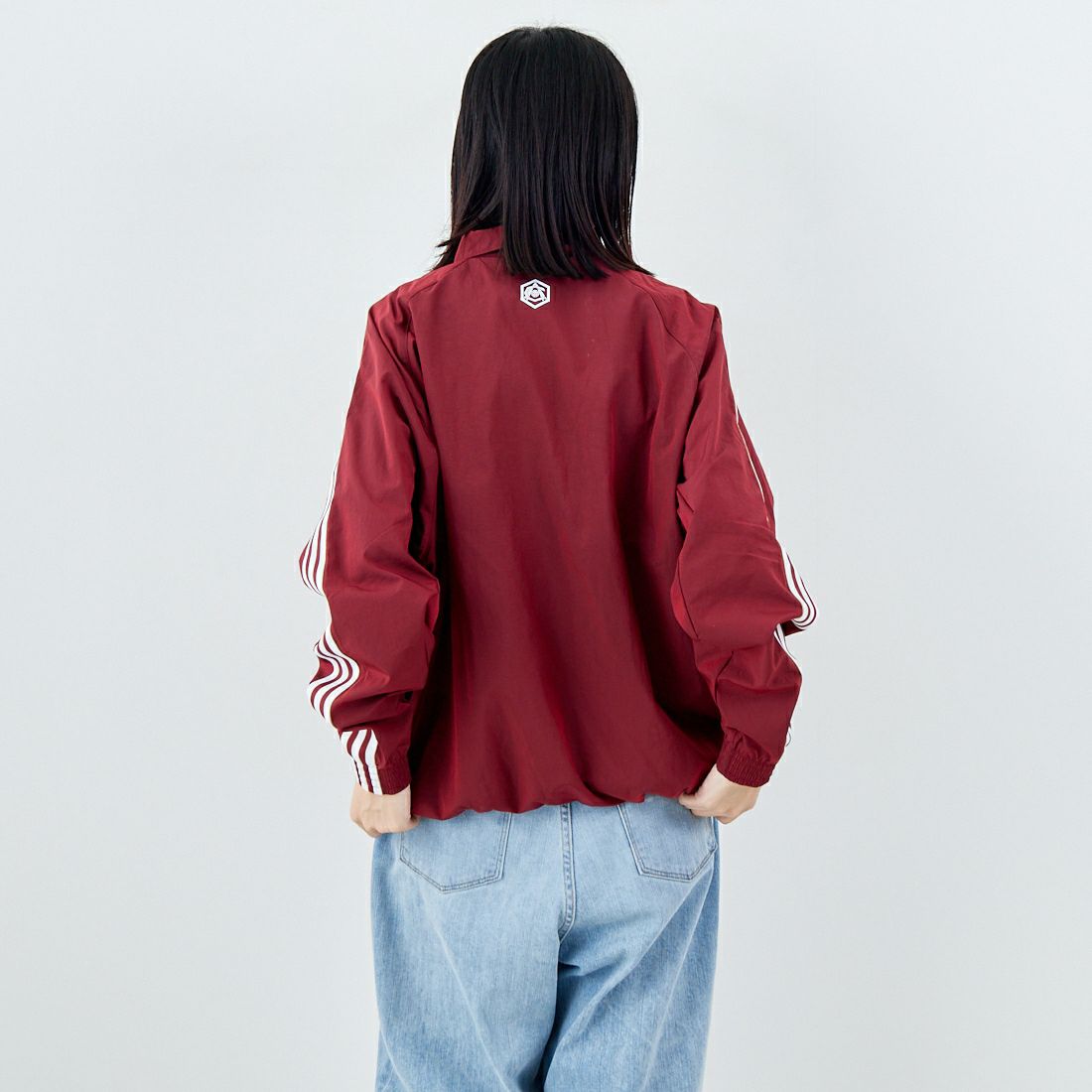 adidas Originals [アディダス オリジナルス] アーセナルFC TERRACE ICONハーフジップジャケット [JVV34] JM9399
