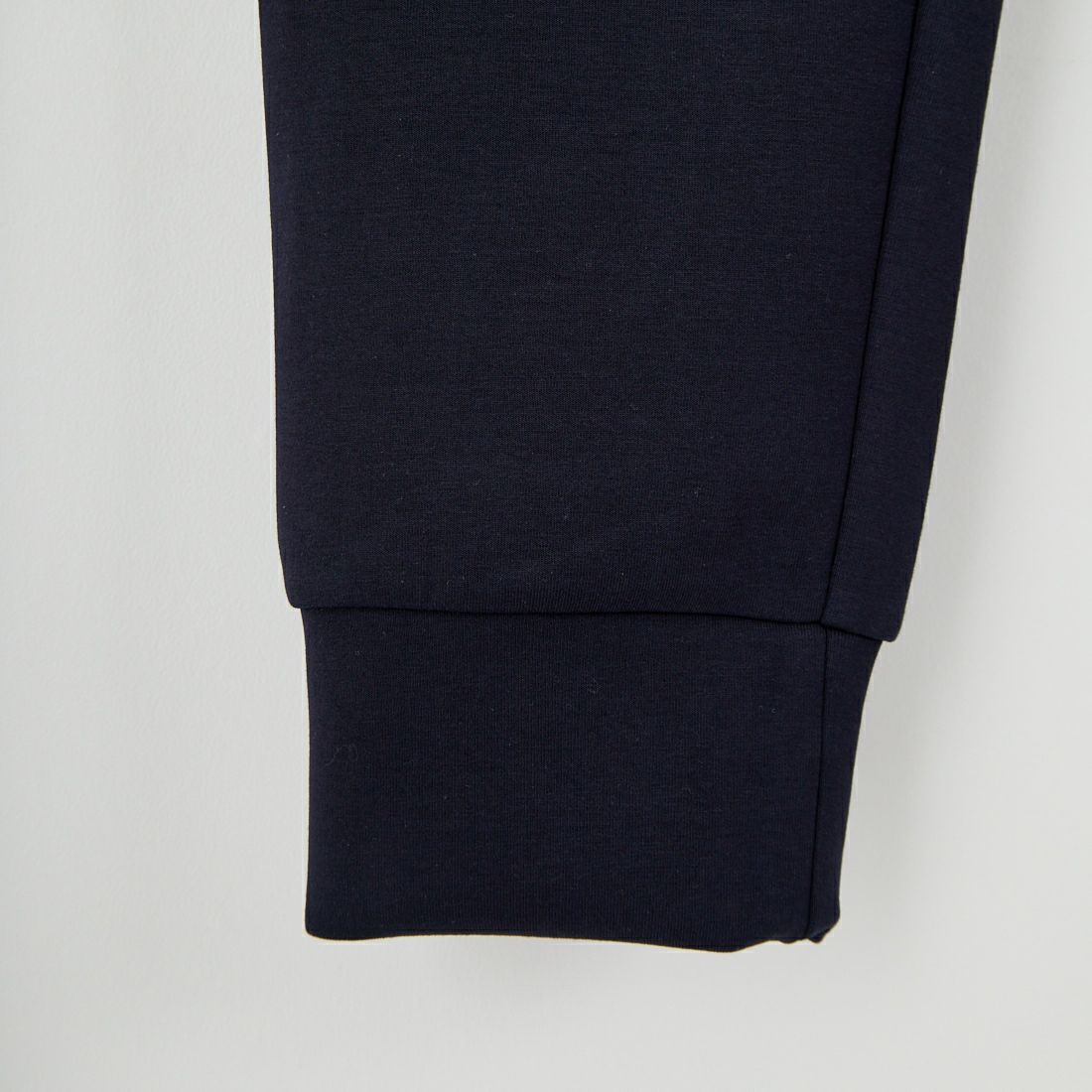+phenix [プラスフェニックス] 別注 ダンボールニット ジョガーパンツ [POB-25080IN-JF] NAVY