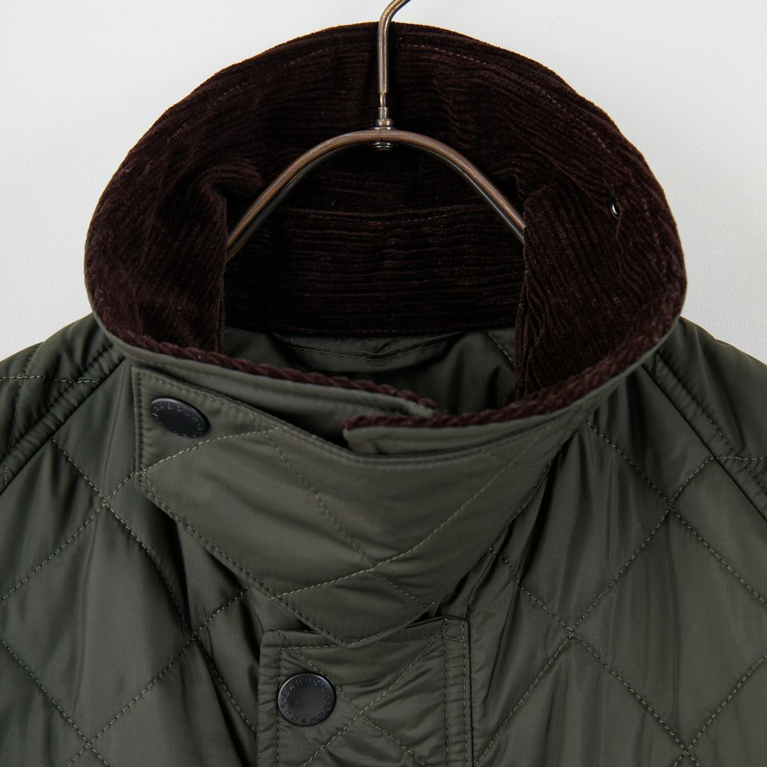 Barbour [バブアー] スペイキルティングジャケット [MQU1802] OL71