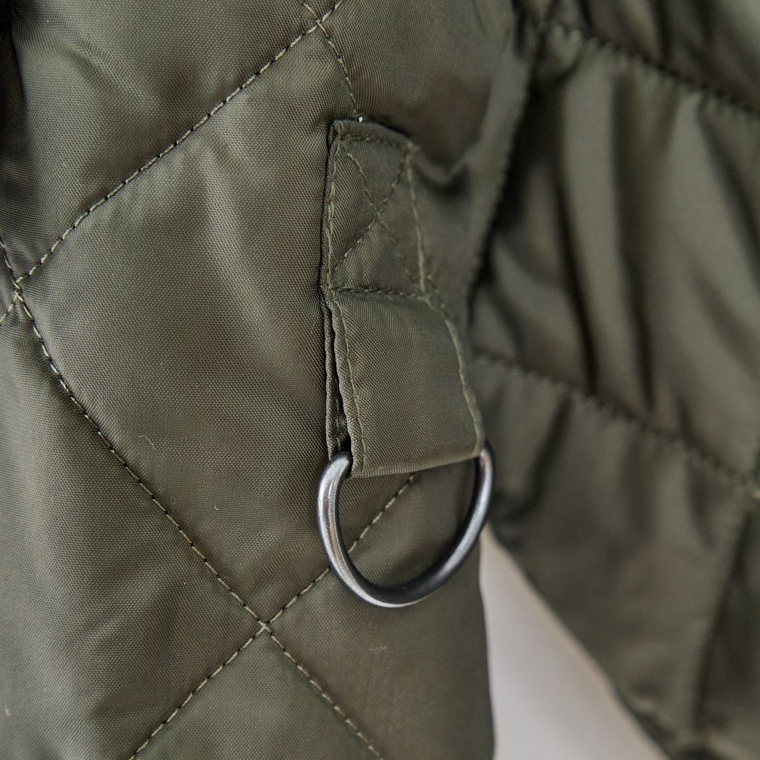 Barbour [バブアー] スペイキルティングジャケット [MQU1802] OL71