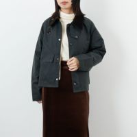 Barbour バブアー　スペイジャケット　XS Barbour [バブアー] スペイ ワックスショートジャケット