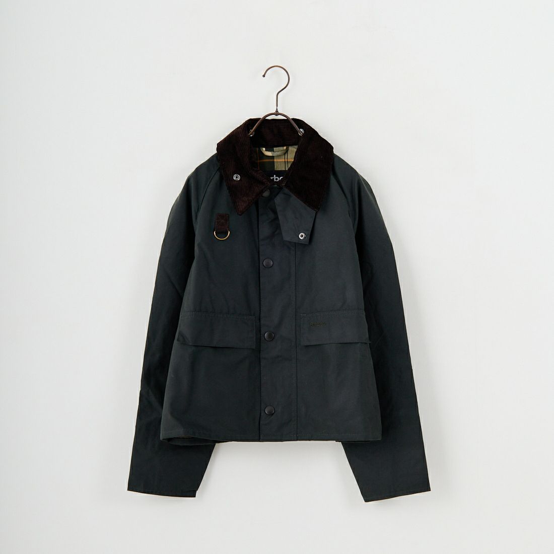 Barbour [バブアー] スペイ ワックスショートジャケット [MWX1212]