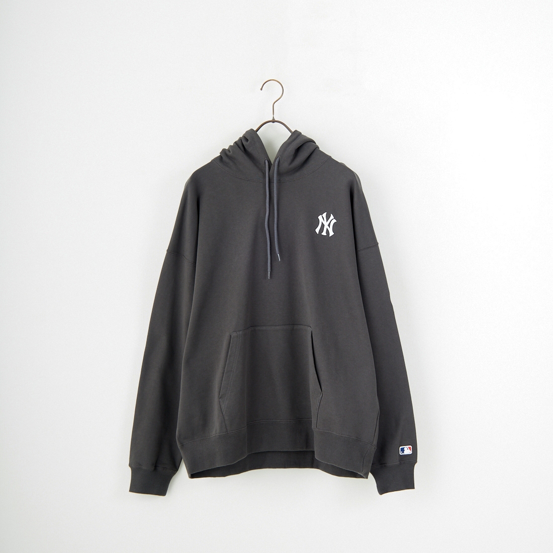 Fanatics [ファナティクス] 別注 MLBロゴ バックプリント スウェットパーカー [ML0625FW0006-JF] ROYAL LA