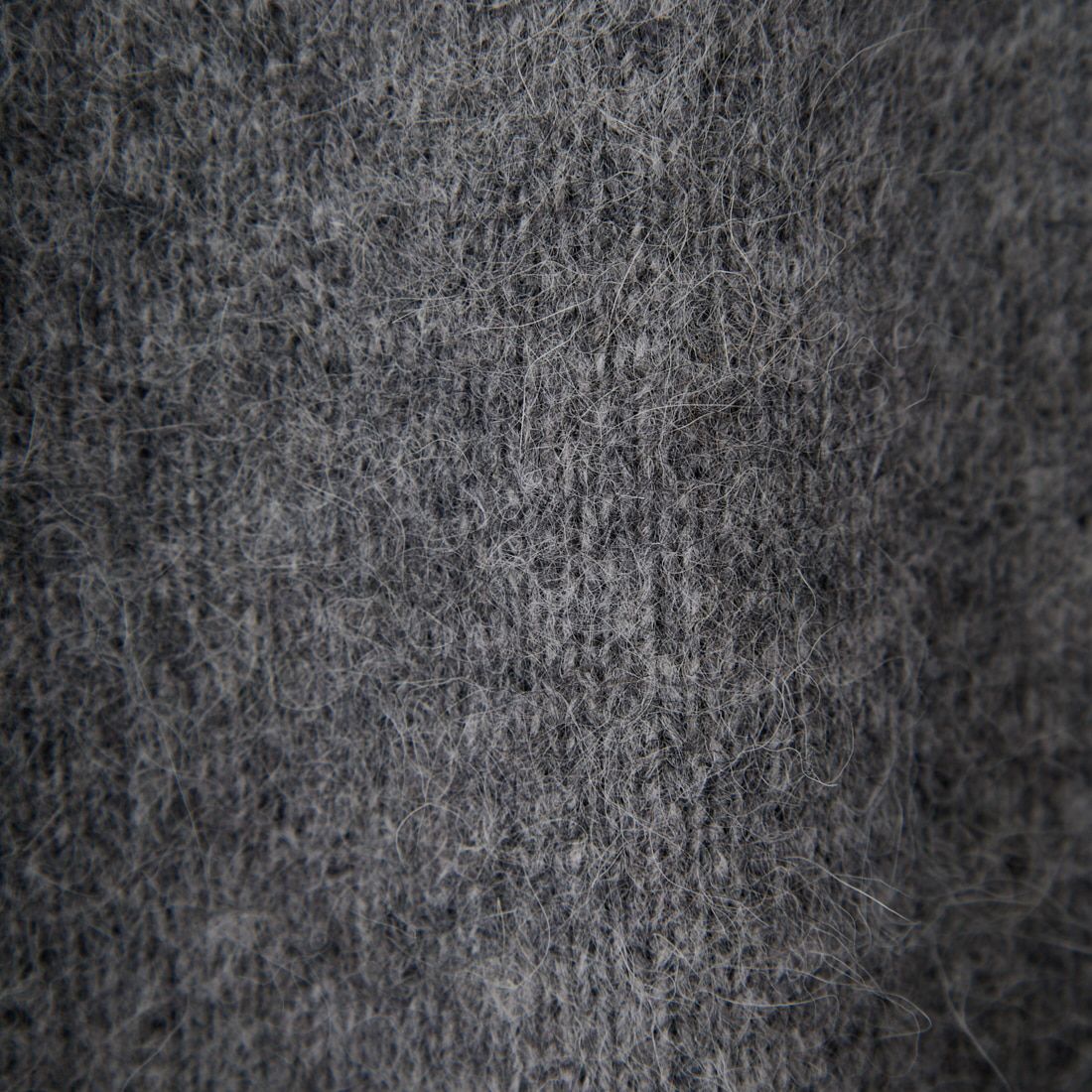 MICA&DEAL [マイカアンドディール] ラクーンデュアルカーディガン [0125308249] GRAY