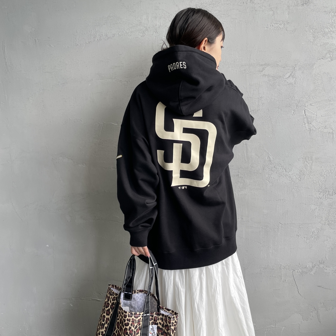 BLACK SD&&モデル身長：150cm 着用サイズ：S&&