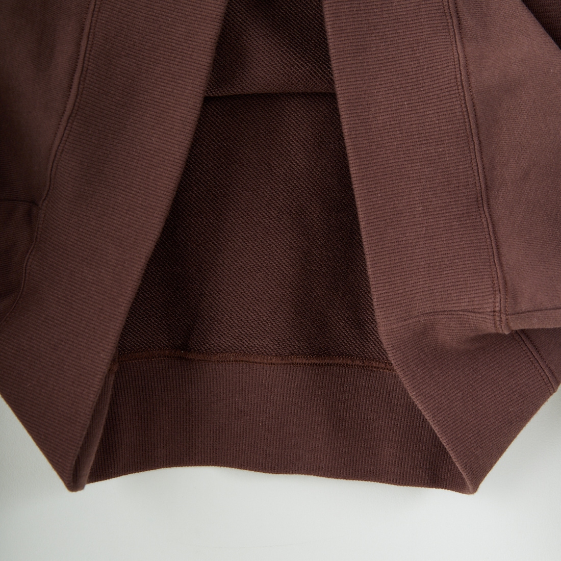 Fanatics [ファナティクス] 別注 MLBロゴ バックプリントスウェット [ML0525FW0004-JF] BROWN SD