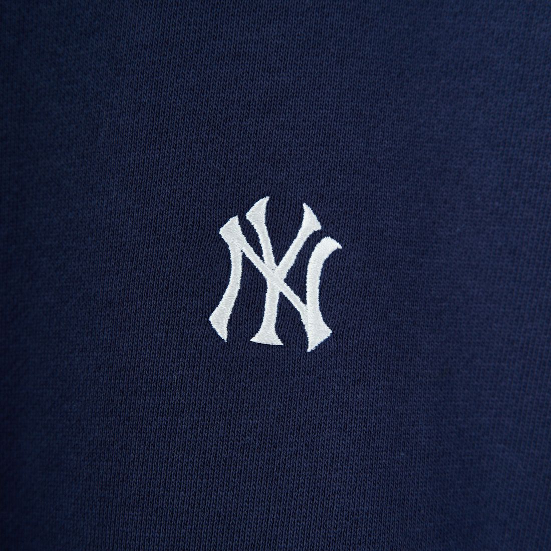 Fanatics [ファナティクス] 別注 MLBロゴ バックプリントスウェット [ML0525FW0004-JF] NAVY NY