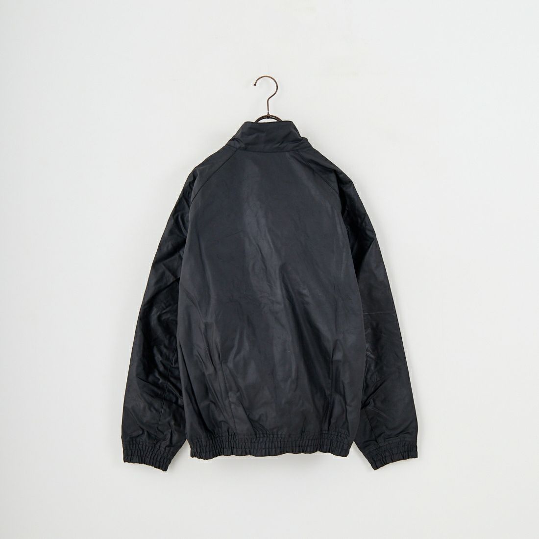 Barbour [バブアー] トランスポート スタンドカラーワックスブルゾン [MWX2497] BK11