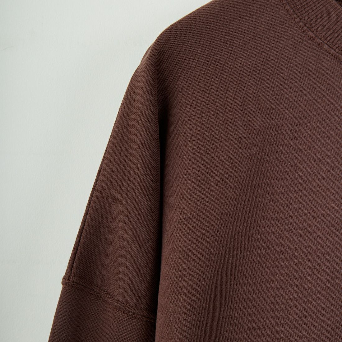 Fanatics [ファナティクス] 別注 MLBロゴ バックプリントスウェット [ML0525FW0004-JF] BROWN SD