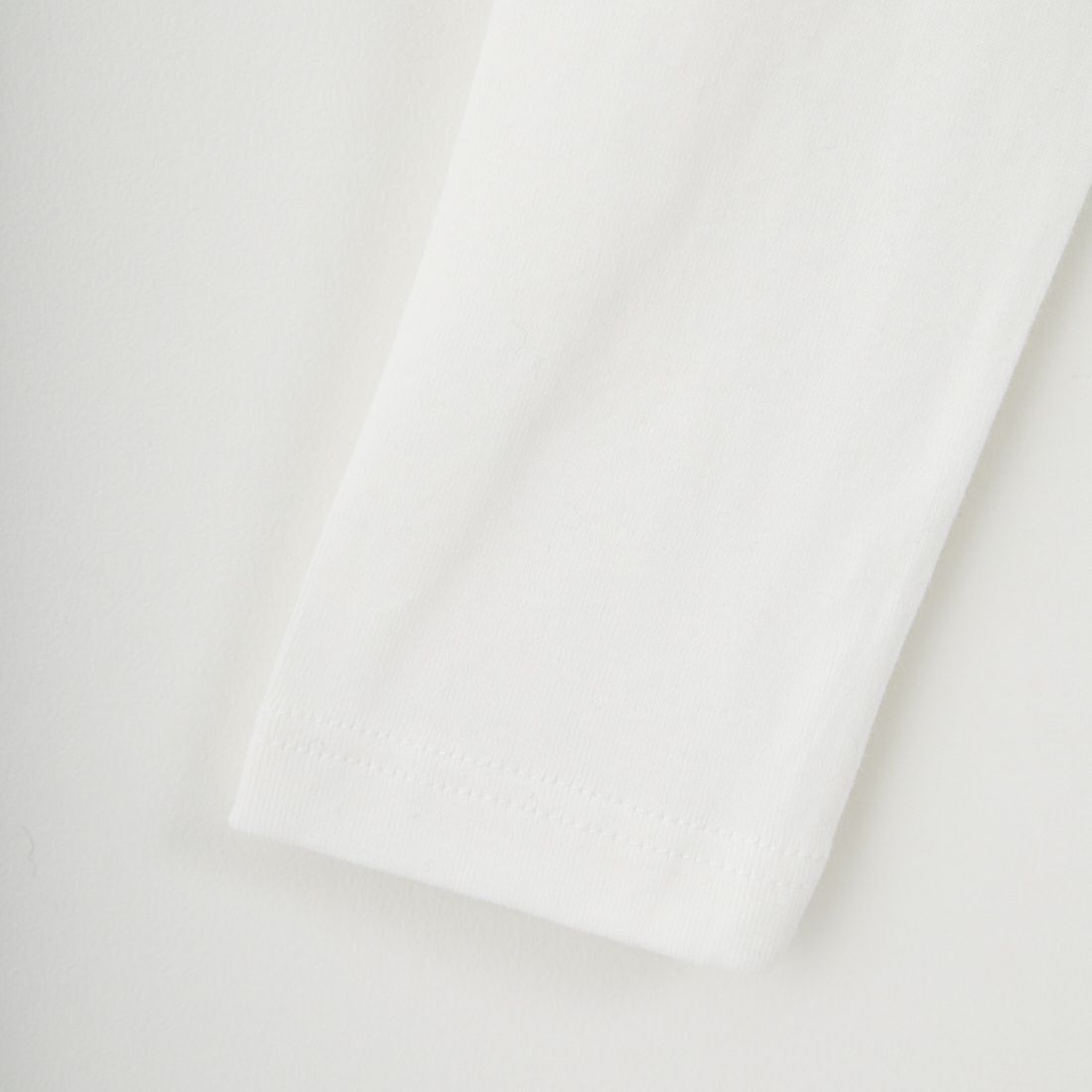 GICIPI [ジチピ] PREZZEMOLO タートルネックカットソー [2520A] BIANCO